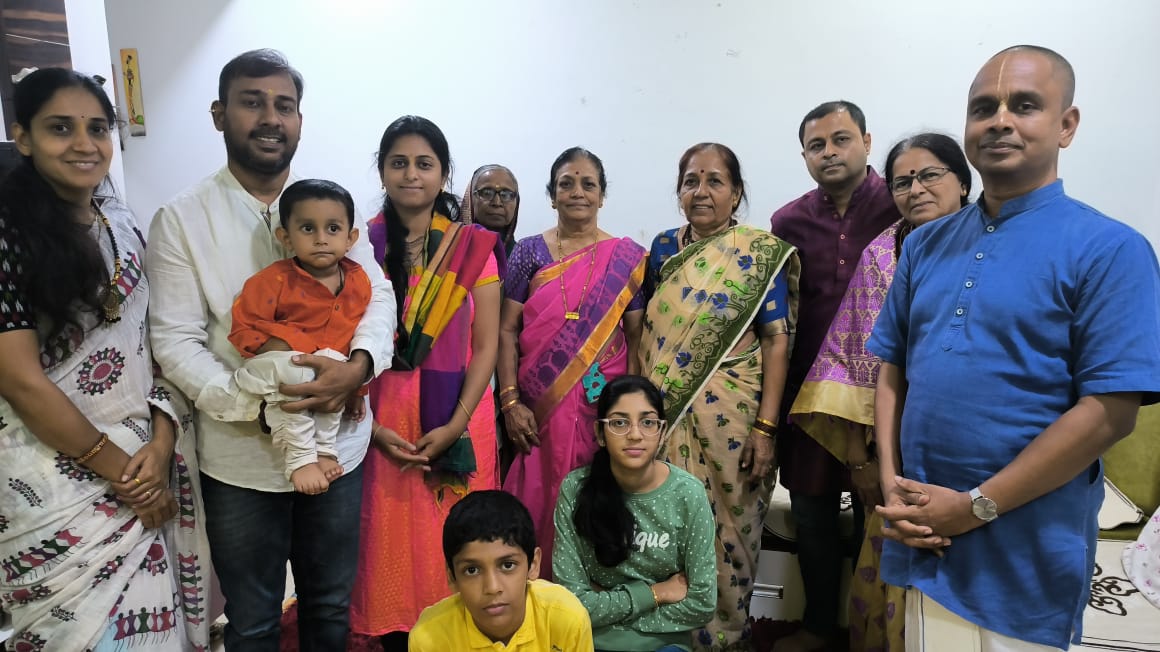ISKCON Pune Home Program